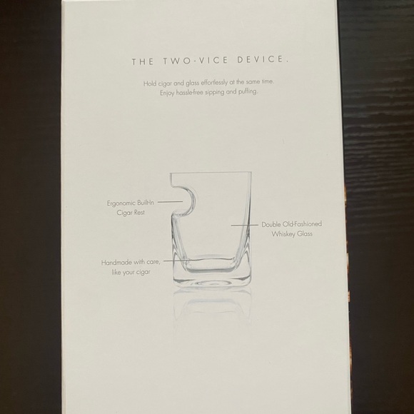 Cigar Glass by Corkcicle - Picture 3 of 5